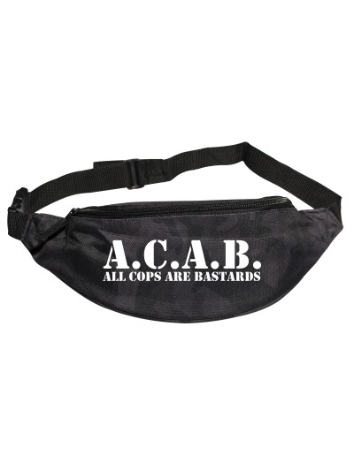 Bauchtasche ACAB Stencil | grobejungs.de