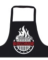 Grillmaster Grillschürze personalisierte Kochschürze für Männer