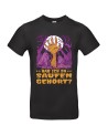 Herren T-Shirt Hab ich da Saufen gehört Alkohol | grobejungs.de