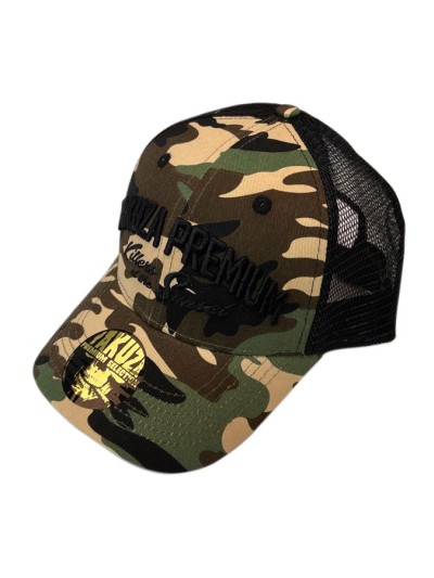 Yakuza Premium Cap Camouflage Camo Killers YPS3372