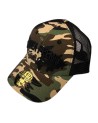 Yakuza Premium Cap Camouflage Camo Killers YPS3372