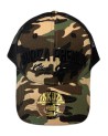 Yakuza Premium Cap Camouflage Camo Killers YPS3372