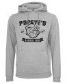 Popeye Barber Shop Hoodie