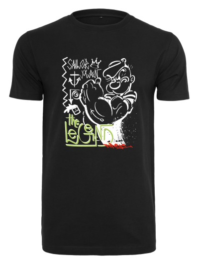 Popeye The Legend T-Shirt