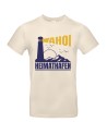 Ahoi Heimathafen Heimat Herren T-Shirt | grobejungs.de