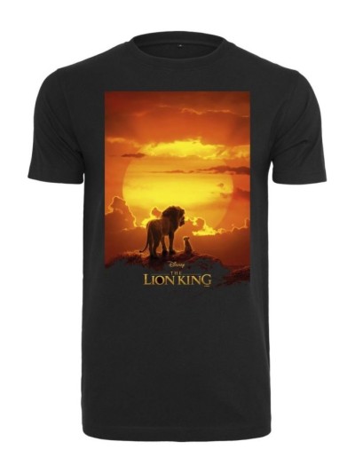 Lion King Sunset Tee T-Shirt