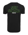 Popeye Stay Strong Tee T-Shirt