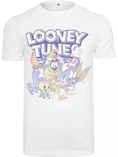 Looney Tunes Rainbow Friends Tee