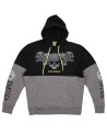 Yakuza Premium Ratbags Hoodie Schwarz YPS3323