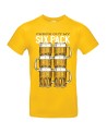 Herren T-Shirt Check out my Six Pack Bier | grobejungs.de