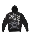 Yakuza Premium Hoodie Schwarz YPS3256