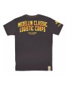 Yakuza Premium Medellin Classic T-Shirt dunkelgrau YPS3319