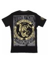 Yakuza Premium T-Shirt Squirrel YPS3013 Schwarz Herren