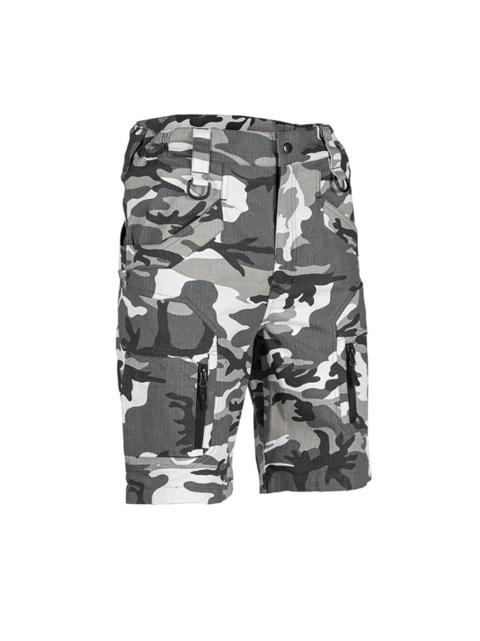 Assault Shorts in Urban von MIL-TEC