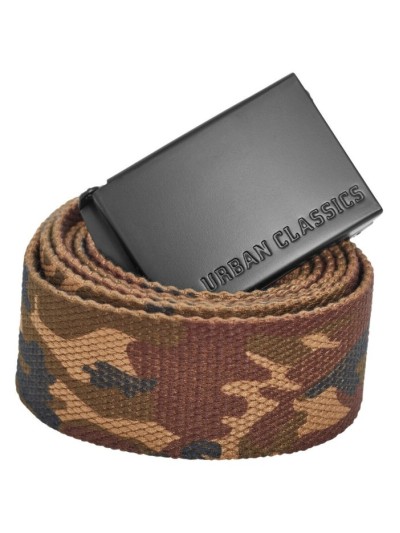 Urban Classics Long Canvas Belt Gürtel TB2172