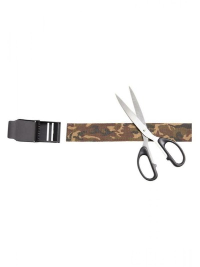 Urban Classics Long Canvas Belt Gürtel TB2172