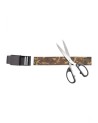 Urban Classics Long Canvas Belt Gürtel TB2172