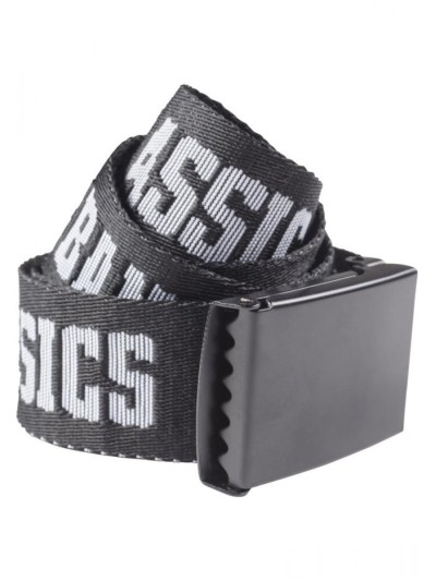 Urban Classics Jaquard Logo Belt TB2280