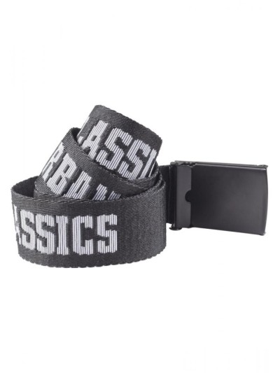 Urban Classics Jaquard Logo Belt TB2280