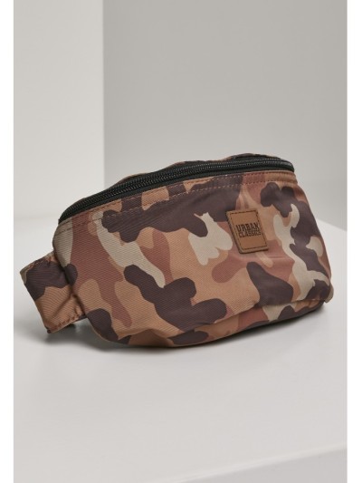 Urban Classics Camo Hip Bag TB2139