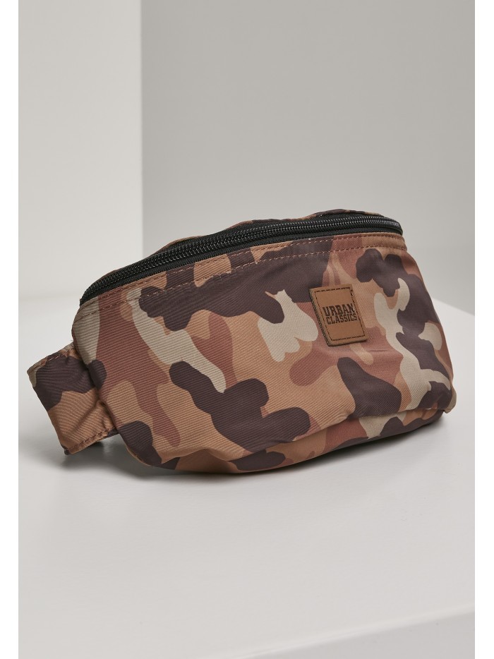 Urban Classics Camo Hip Bag TB2139