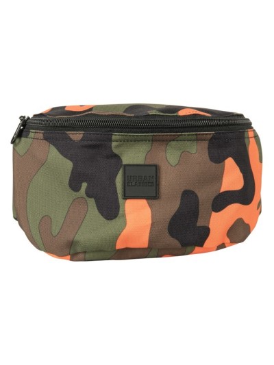 Urban Classics Camo Hip Bag TB2139