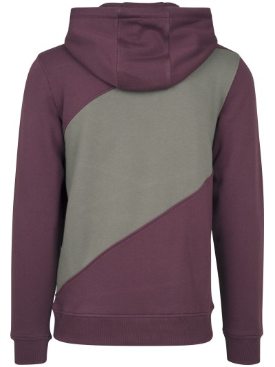 Urban Classics Zig Zag Hoody TB205 Kapuzenpullover