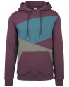 Urban Classics Zig Zag Hoody TB205 Kapuzenpullover