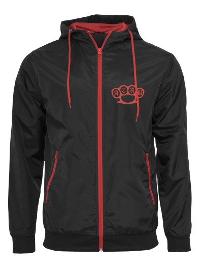 Jacke Windbreaker ACAB Schlagring | grobejungs.de