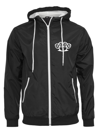 Jacke Windbreaker ACAB Schlagring | grobejungs.de