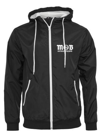 Jacke Windbreaker Mob Ostdeutschland | grobejungs.de