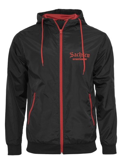 Jacke Windbreaker Ostdeutschland Sachsen | grobejungs.de