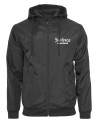 Jacke Windbreaker Ostdeutschland Sachsen | grobejungs.de