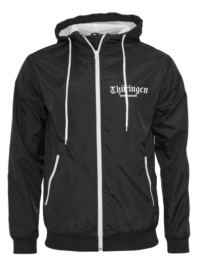 Jacke Windbreaker Ostdeutschland Thüringen | grobejungs.de