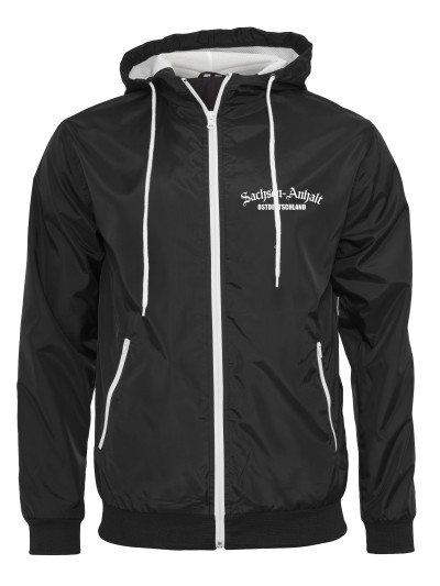 Jacke Windbreaker Ostdeutschland Sachsen-Anhalt | grobejungs.de