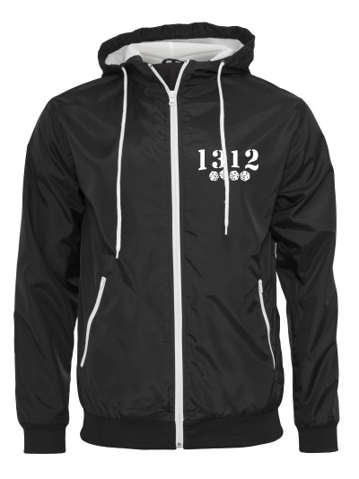 Jacke Windbreaker 1312 Würfel | grobejungs.de