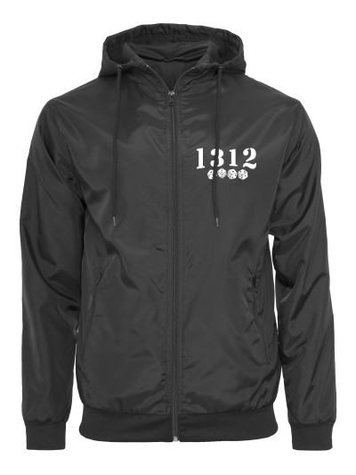 Jacke Windbreaker 1312 Würfel | grobejungs.de