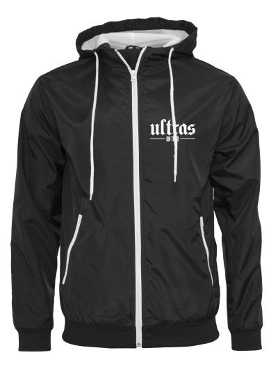 Jacke Windbreaker Ultras On Tour | grobejungs.de