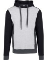 Urban Classics 3-Tone Sweat Hoody TB1786 Kapuzenpullover