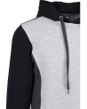 Urban Classics 3-Tone Sweat Hoody TB1786 Kapuzenpullover