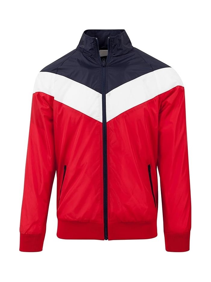 Urban Classics Arrow Zip Jacket TB1615 Trainingsjacke