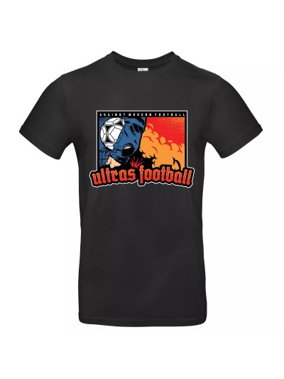 Herren T-Shirt Ultras Football | grobejungs.de