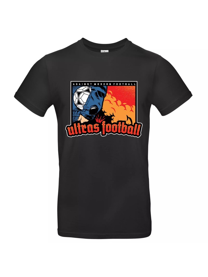 Herren T-Shirt Ultras Football | grobejungs.de