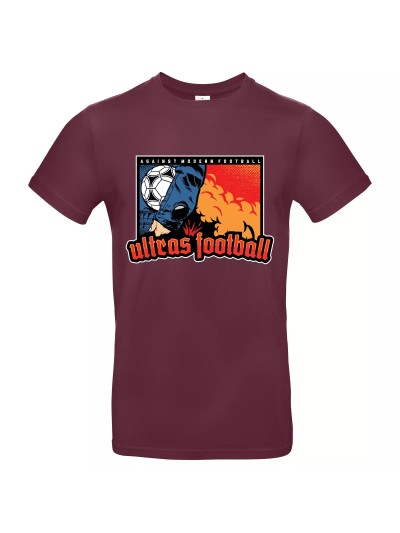 Herren T-Shirt Ultras Football | grobejungs.de