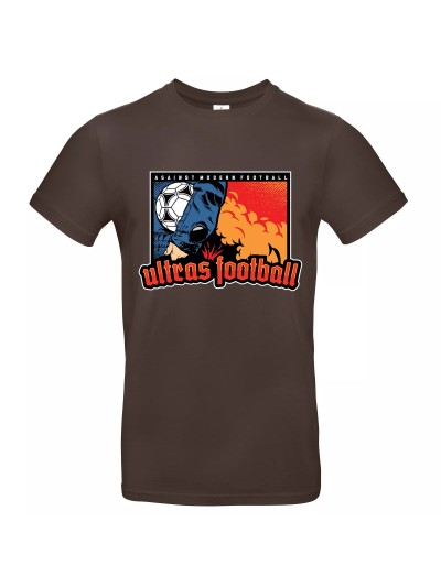 Herren T-Shirt Ultras Football | grobejungs.de