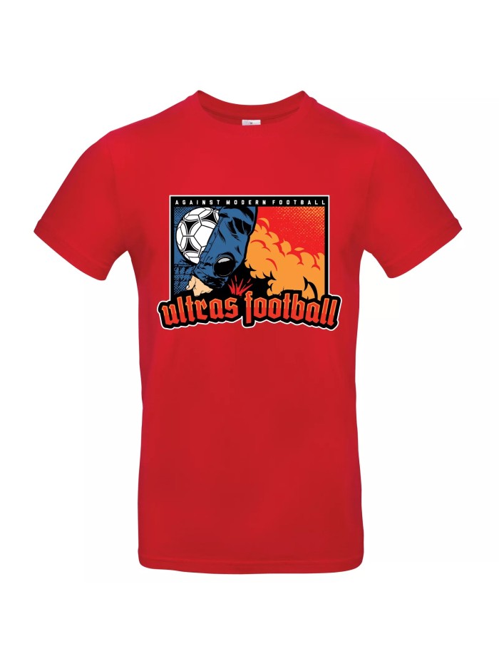 Herren T-Shirt Ultras Football | grobejungs.de