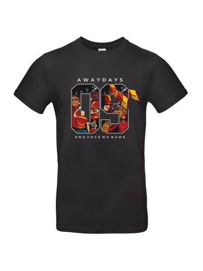 Herren T-Shirt Awaydays Block 09 | grobejungs.de