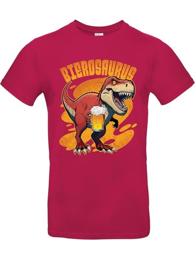 Herren T-Shirt Bierosaurus | grobejungs.de