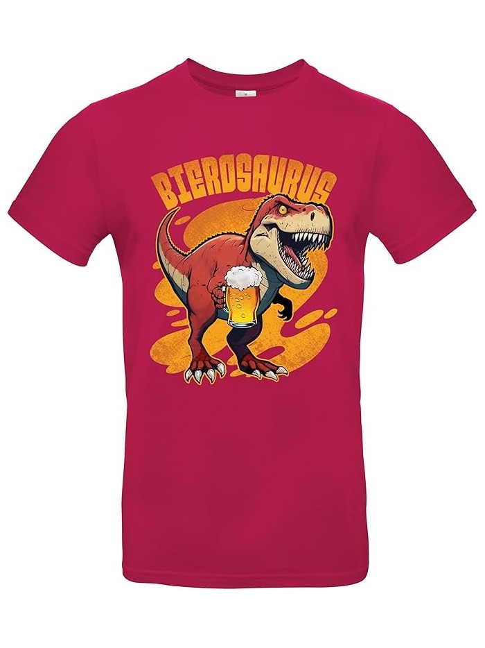 Herren T-Shirt Bierosaurus | grobejungs.de