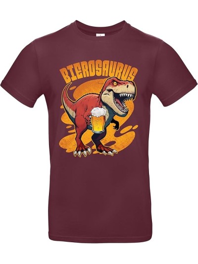 Herren T-Shirt Bierosaurus | grobejungs.de